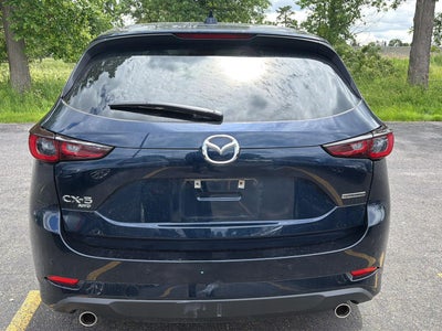 2025 Mazda Mazda CX-5 2.5 S Premium Plus Package