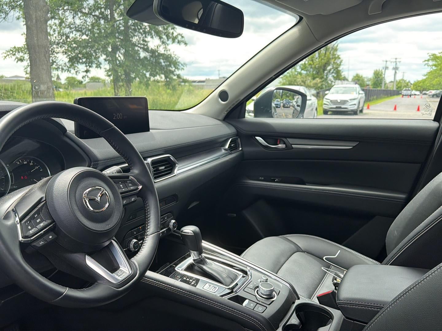 2025 Mazda Mazda CX-5 2.5 S Premium Plus Package