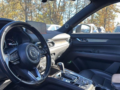 2024 Mazda Mazda CX-5 2.5 Turbo Signature