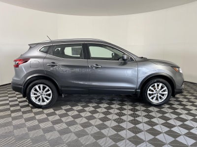 2022 Nissan Rogue Sport SV