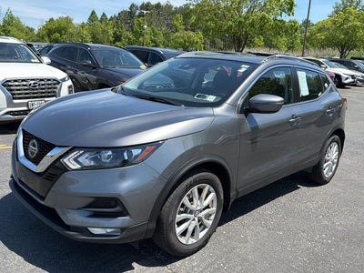 2022 Nissan Rogue Sport SV