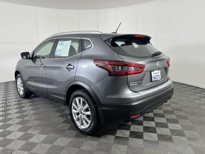 2022 Nissan Rogue Sport SV