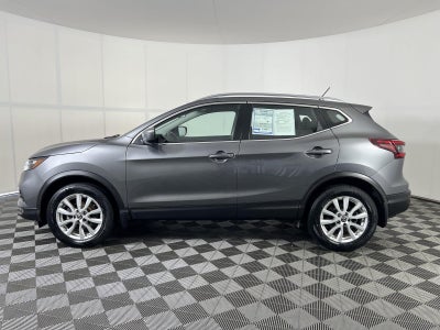 2022 Nissan Rogue Sport SV