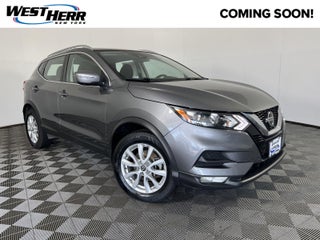 2022 Nissan Rogue Sport SV