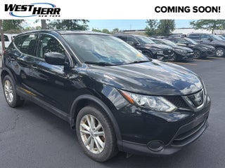 2018 Nissan Rogue Sport S