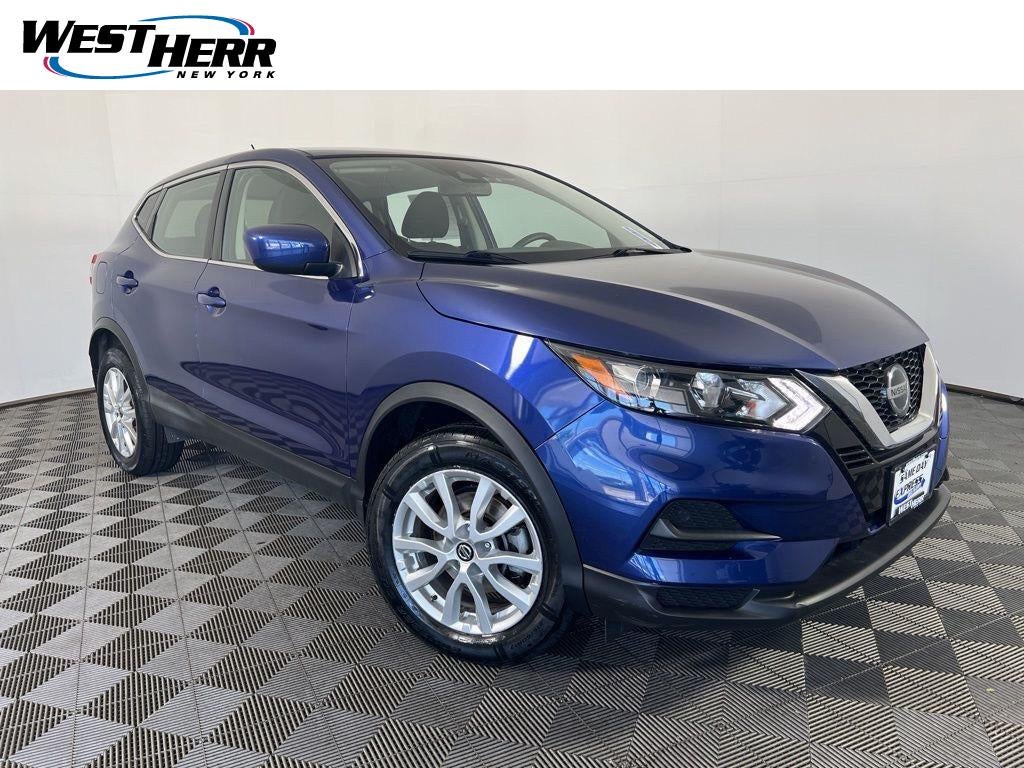 2020 Nissan Rogue Sport S FWD's photo