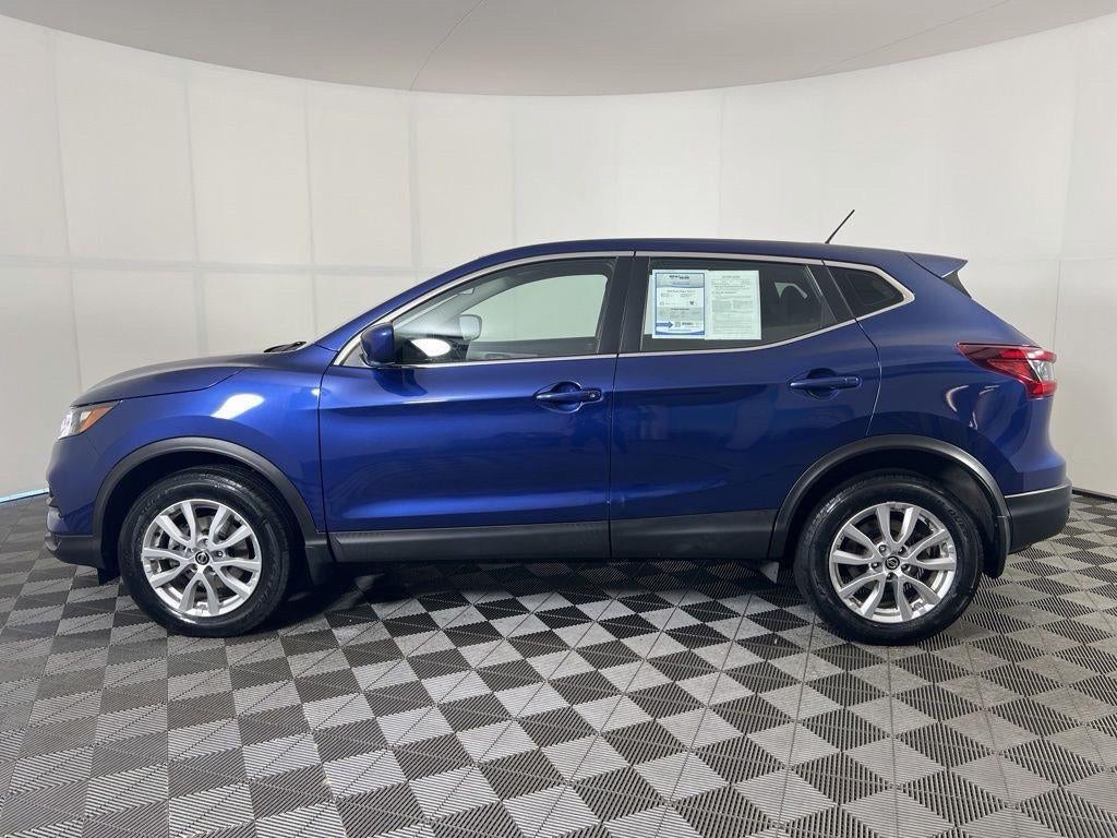 2020 Nissan Rogue Sport S