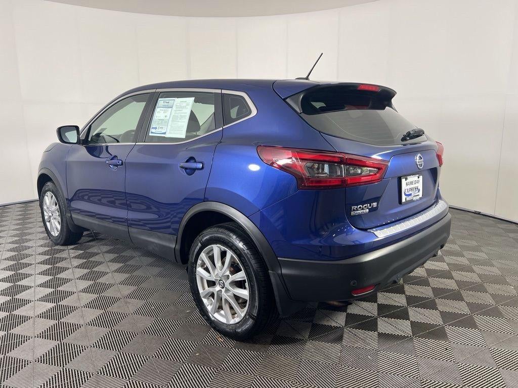 2020 Nissan Rogue Sport S
