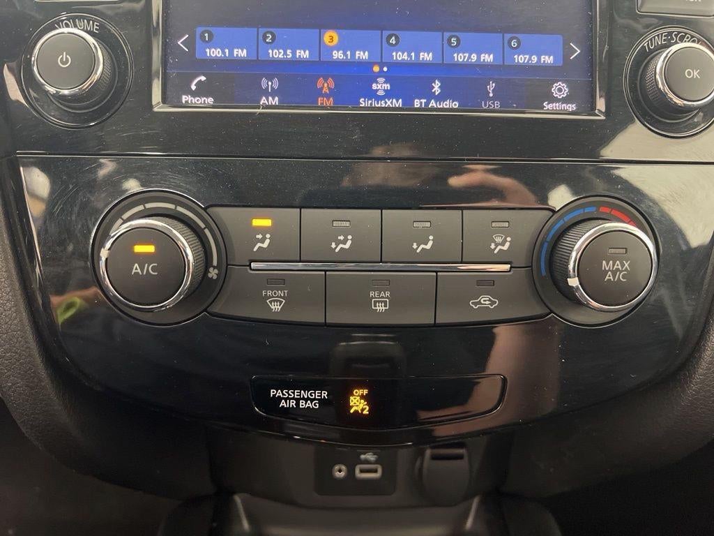 2020 Nissan Rogue Sport S