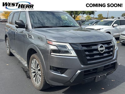 2023 Nissan Armada SL