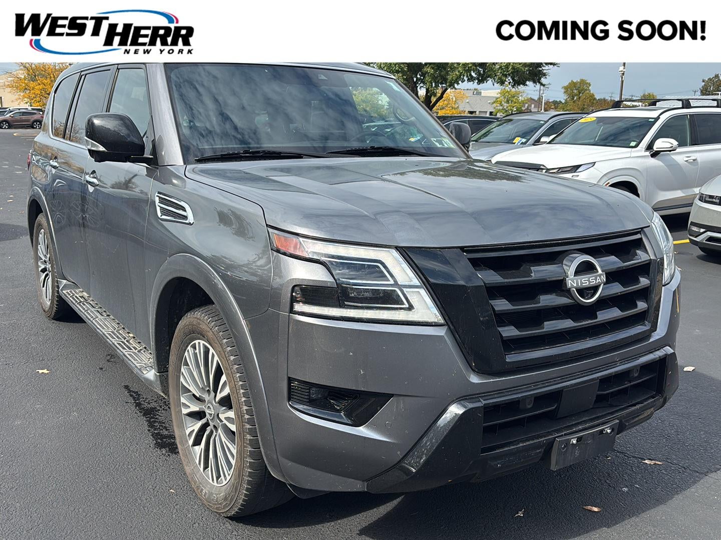 2023 Nissan Armada SL
