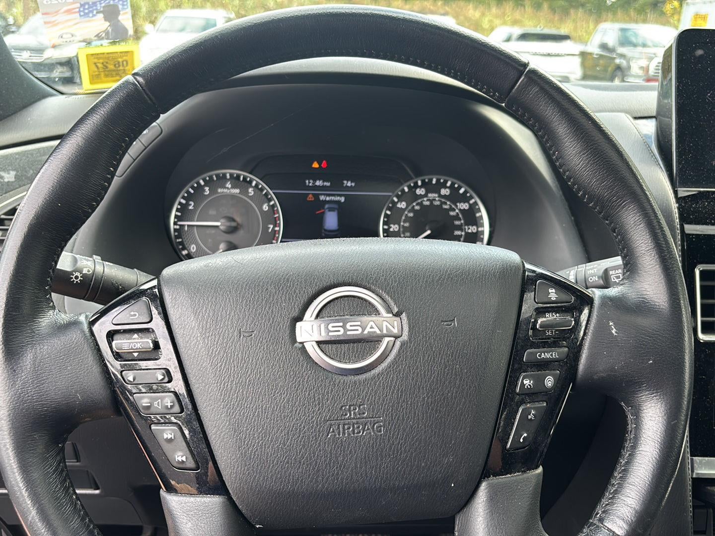 2023 Nissan Armada SL