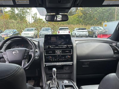 2023 Nissan Armada SL