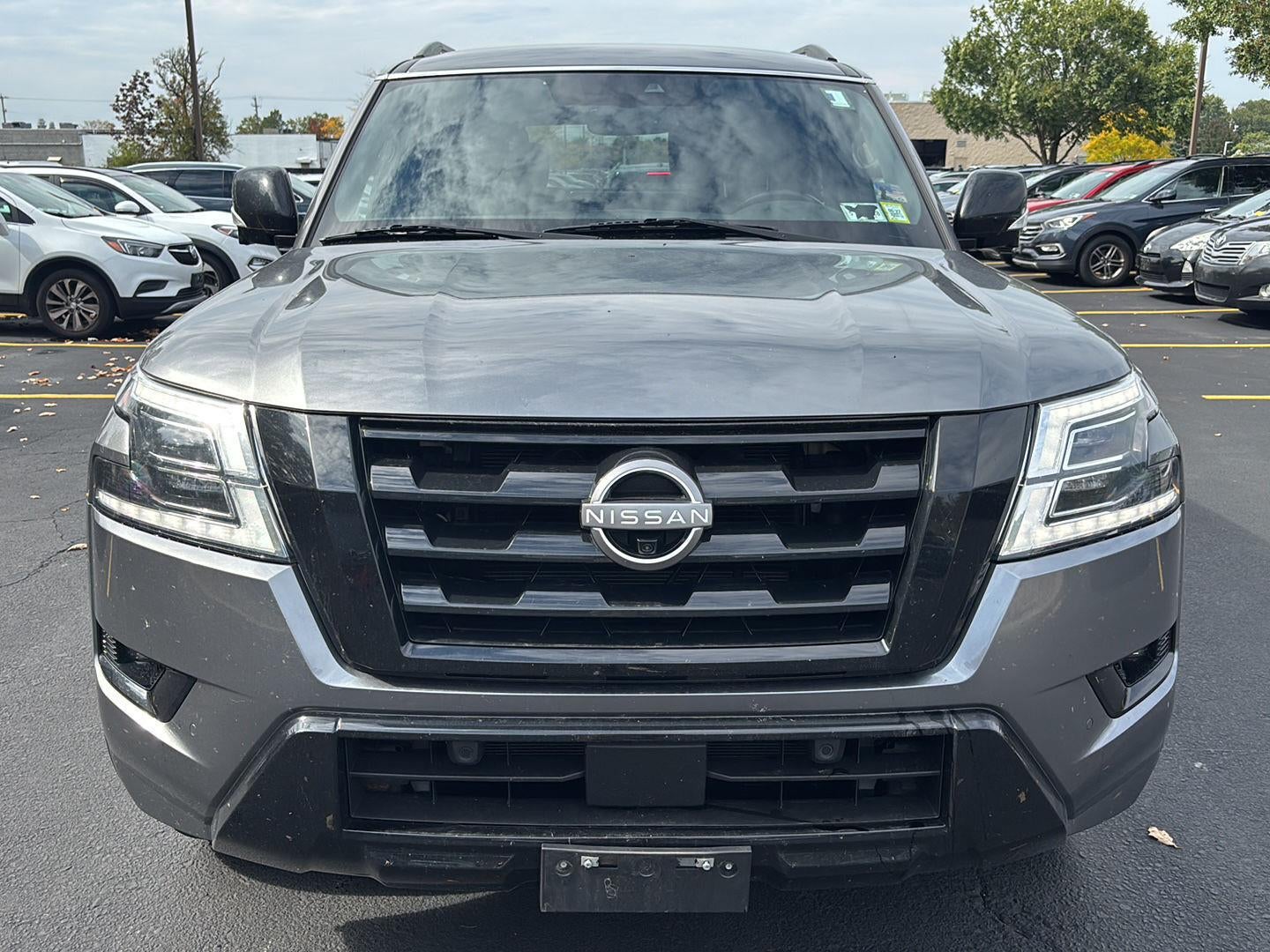 2023 Nissan Armada SL