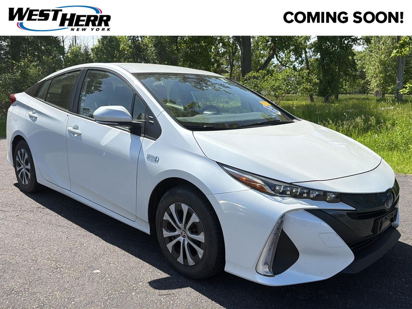 2022 Toyota Prius Prime XLE