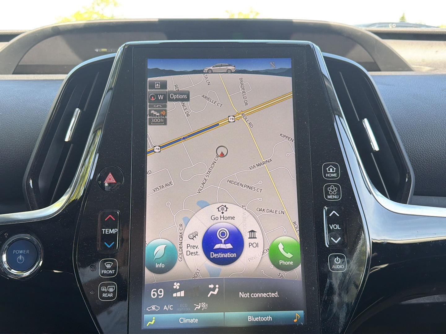 2022 Toyota Prius Prime XLE
