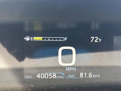 2022 Toyota Prius Prime XLE