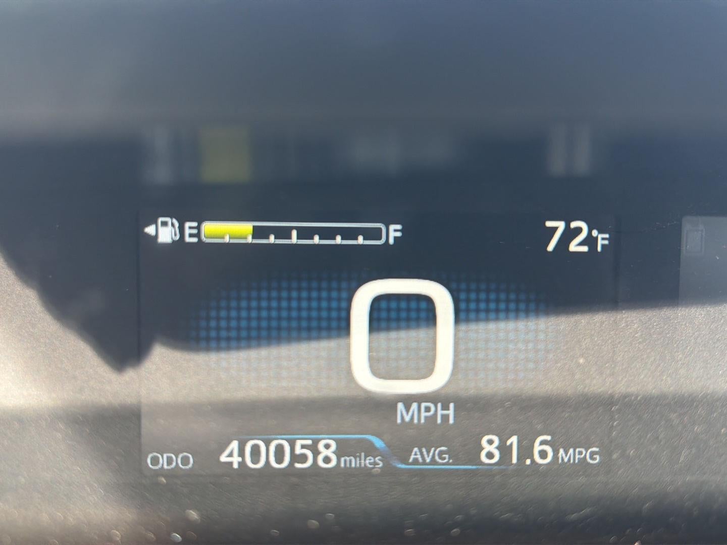 2022 Toyota Prius Prime XLE