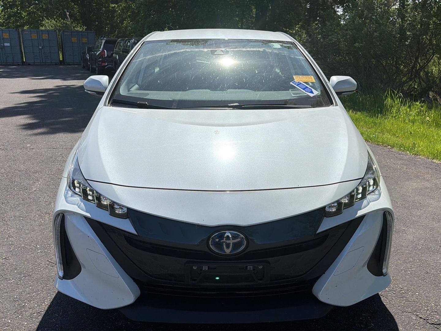 2022 Toyota Prius Prime XLE