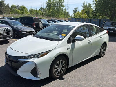 2022 Toyota Prius Prime XLE