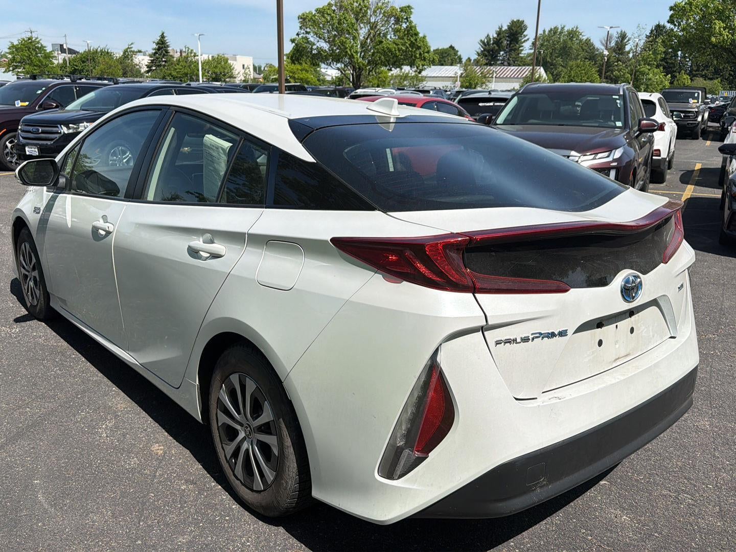 2022 Toyota Prius Prime XLE