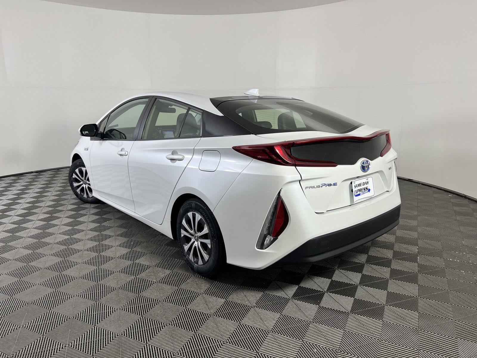 2022 Toyota Prius Prime XLE