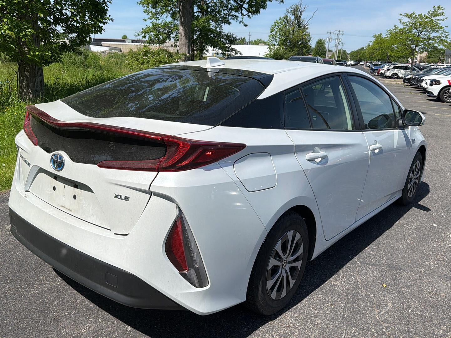 2022 Toyota Prius Prime XLE