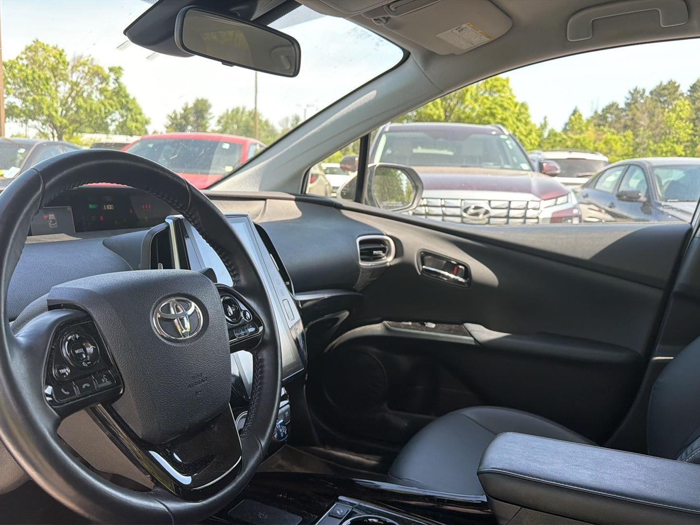 2022 Toyota Prius Prime XLE