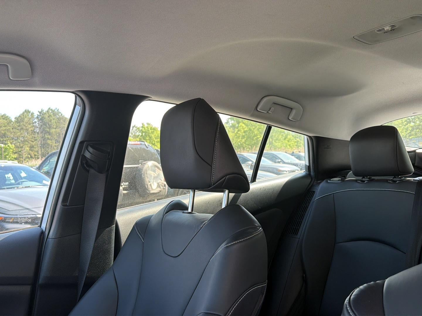 2022 Toyota Prius Prime XLE