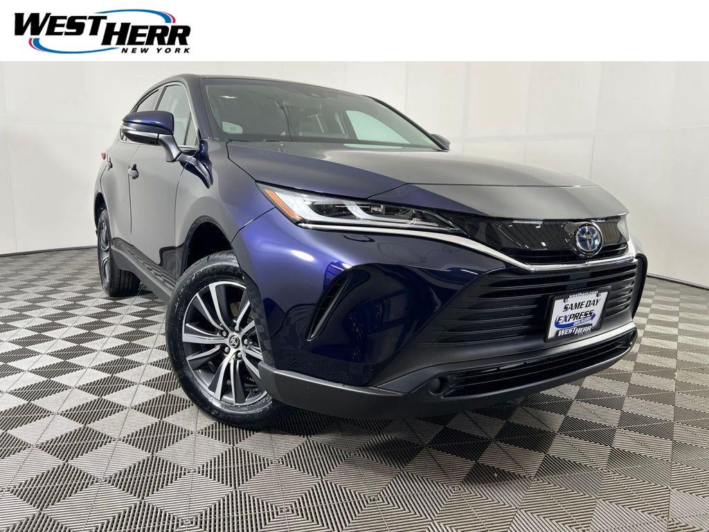 2024 Toyota Venza LE