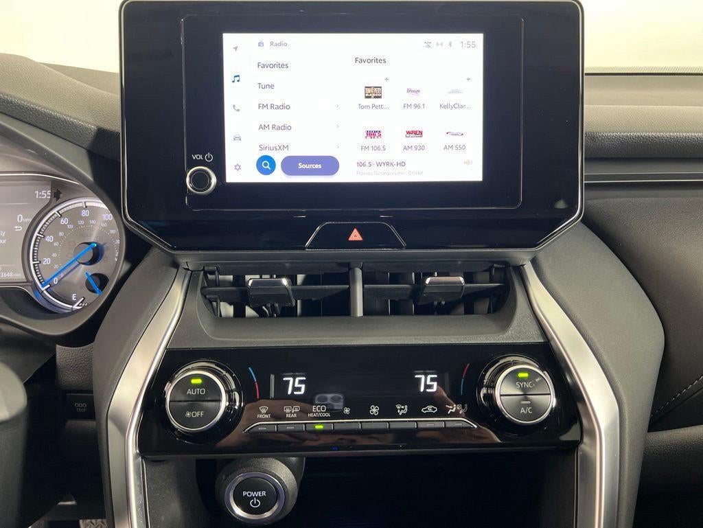 2024 Toyota Venza LE