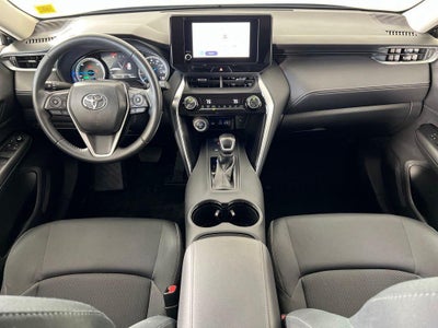 2024 Toyota Venza LE