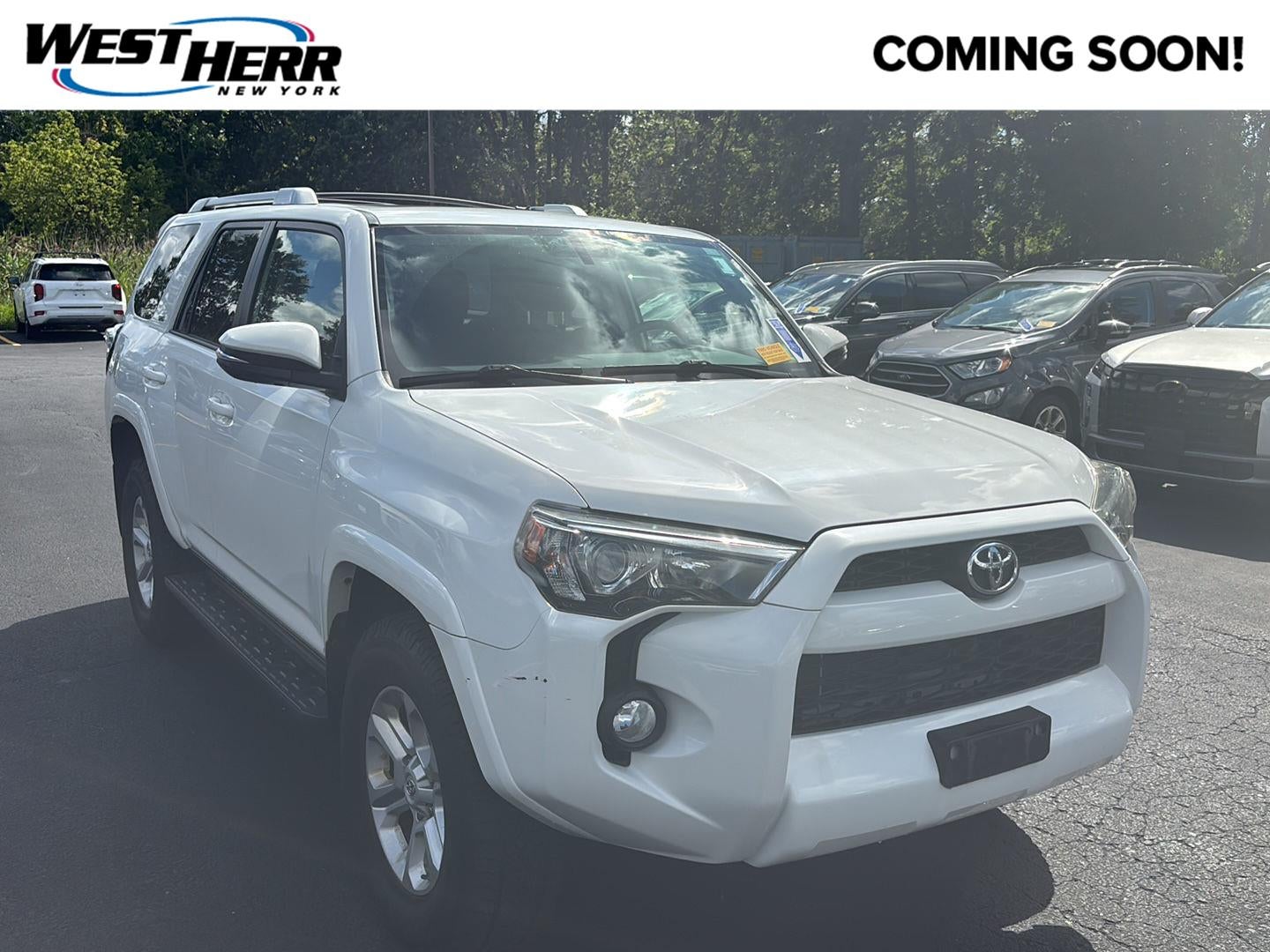 2017 Toyota 4Runner SR5 Premium