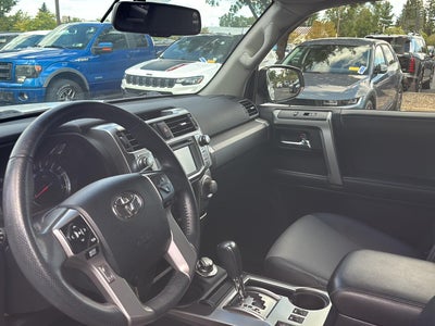 2017 Toyota 4Runner SR5 Premium