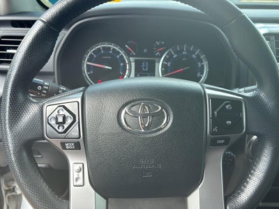 2017 Toyota 4Runner SR5 Premium