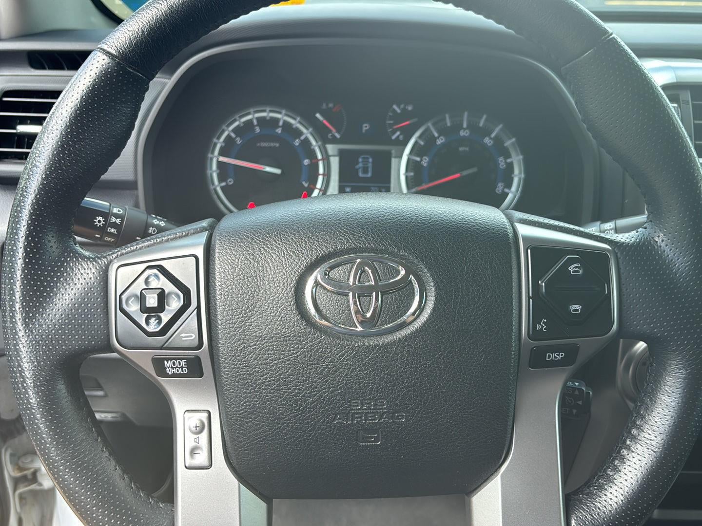 2017 Toyota 4Runner SR5 Premium