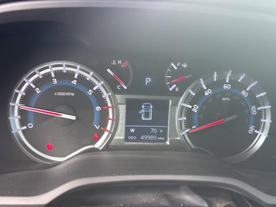 2017 Toyota 4Runner SR5 Premium