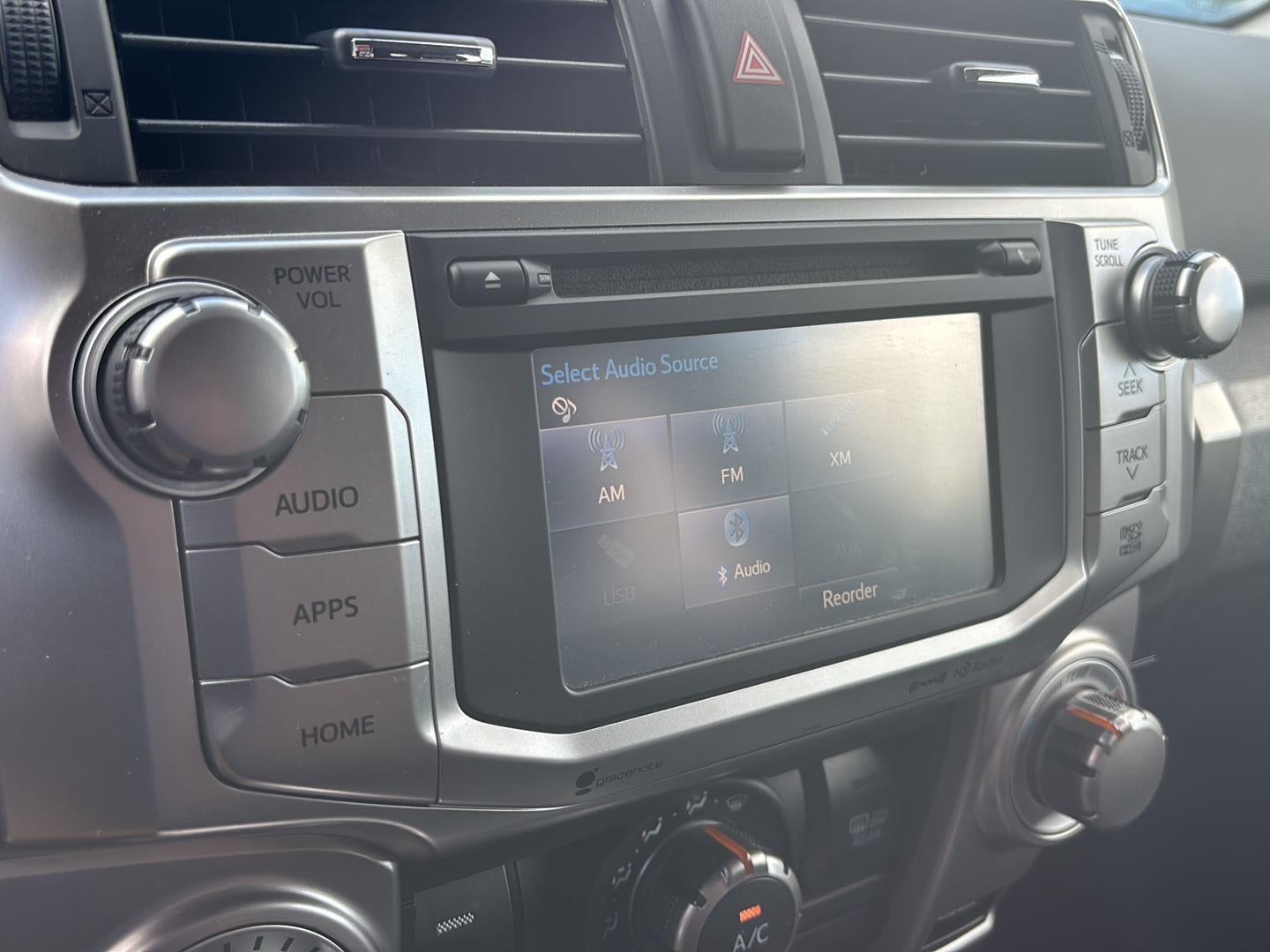 2017 Toyota 4Runner SR5 Premium