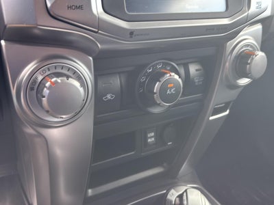 2017 Toyota 4Runner SR5 Premium
