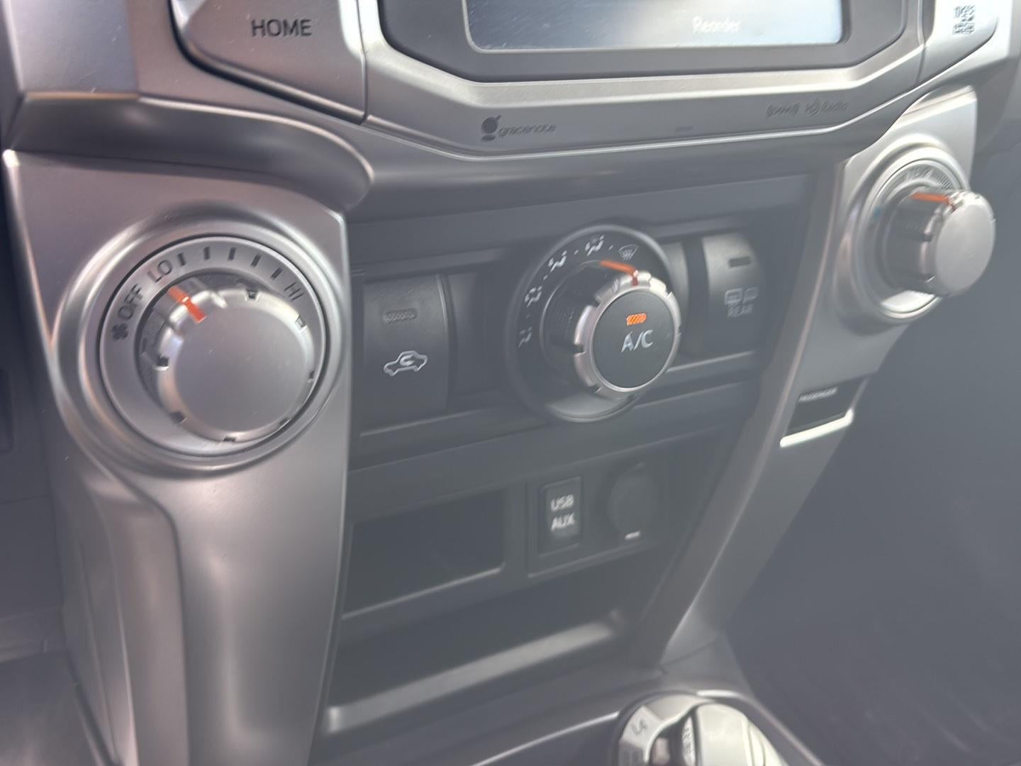 2017 Toyota 4Runner SR5 Premium