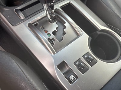 2017 Toyota 4Runner SR5 Premium