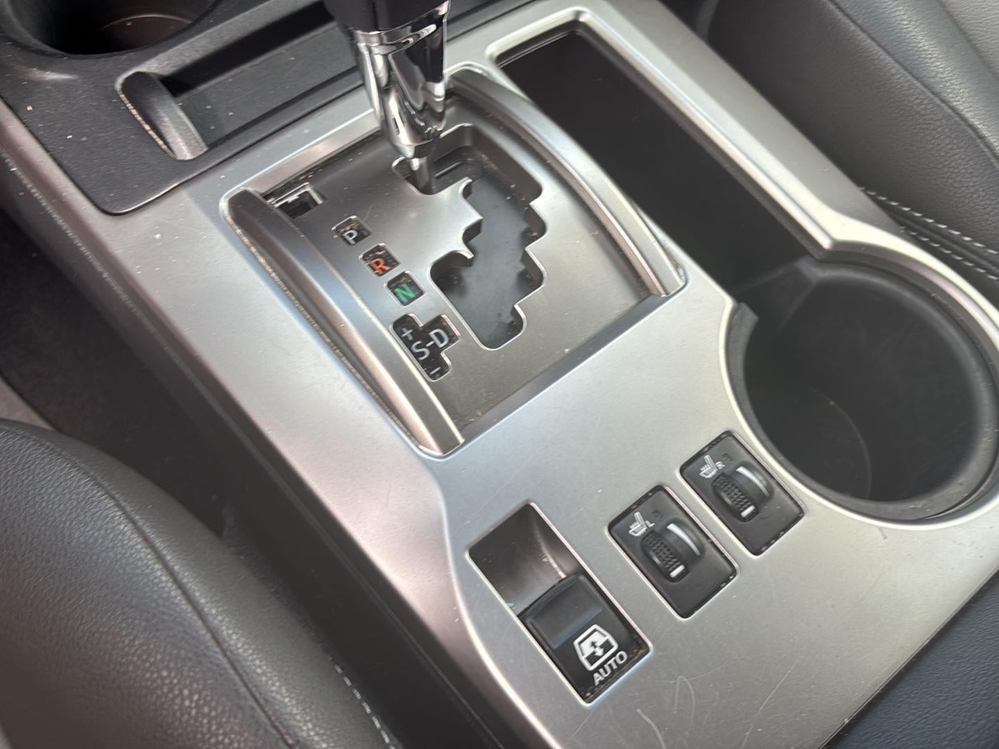 2017 Toyota 4Runner SR5 Premium