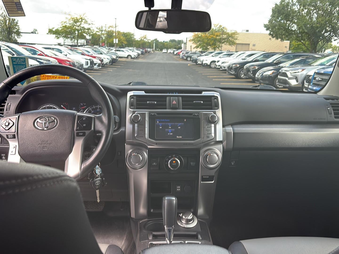 2017 Toyota 4Runner SR5 Premium