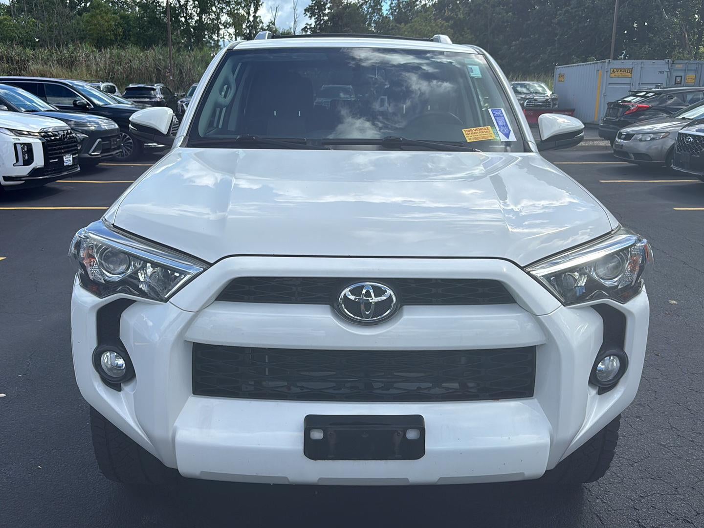 2017 Toyota 4Runner SR5 Premium