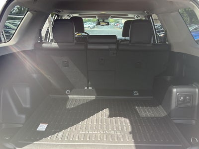 2017 Toyota 4Runner SR5 Premium