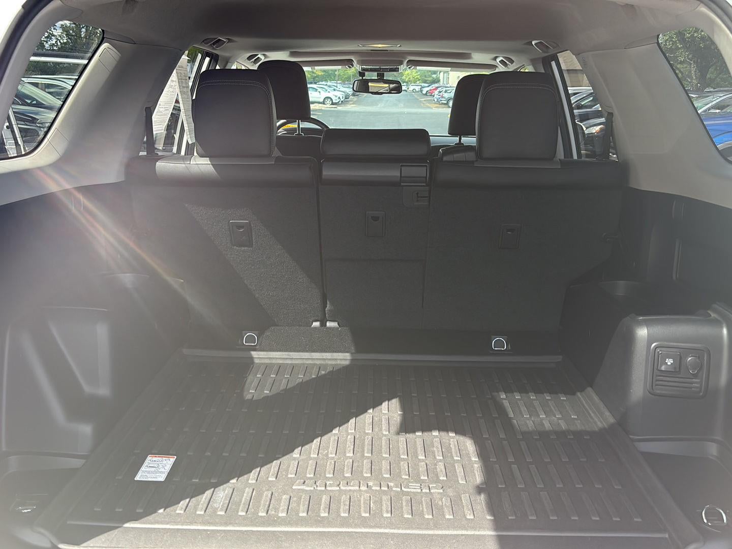 2017 Toyota 4Runner SR5 Premium
