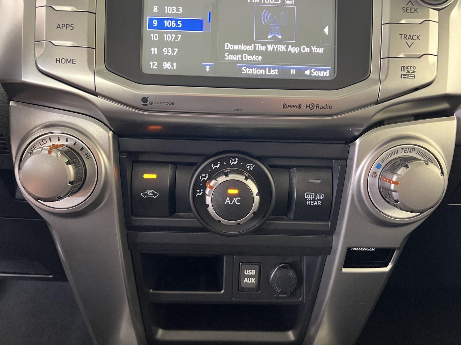 2017 Toyota 4Runner SR5 Premium