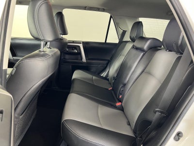 2017 Toyota 4Runner SR5 Premium