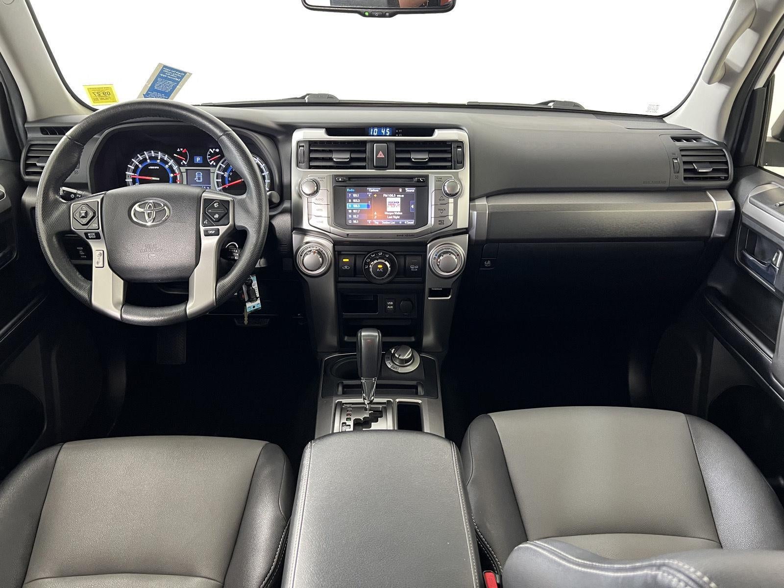 2017 Toyota 4Runner SR5 Premium