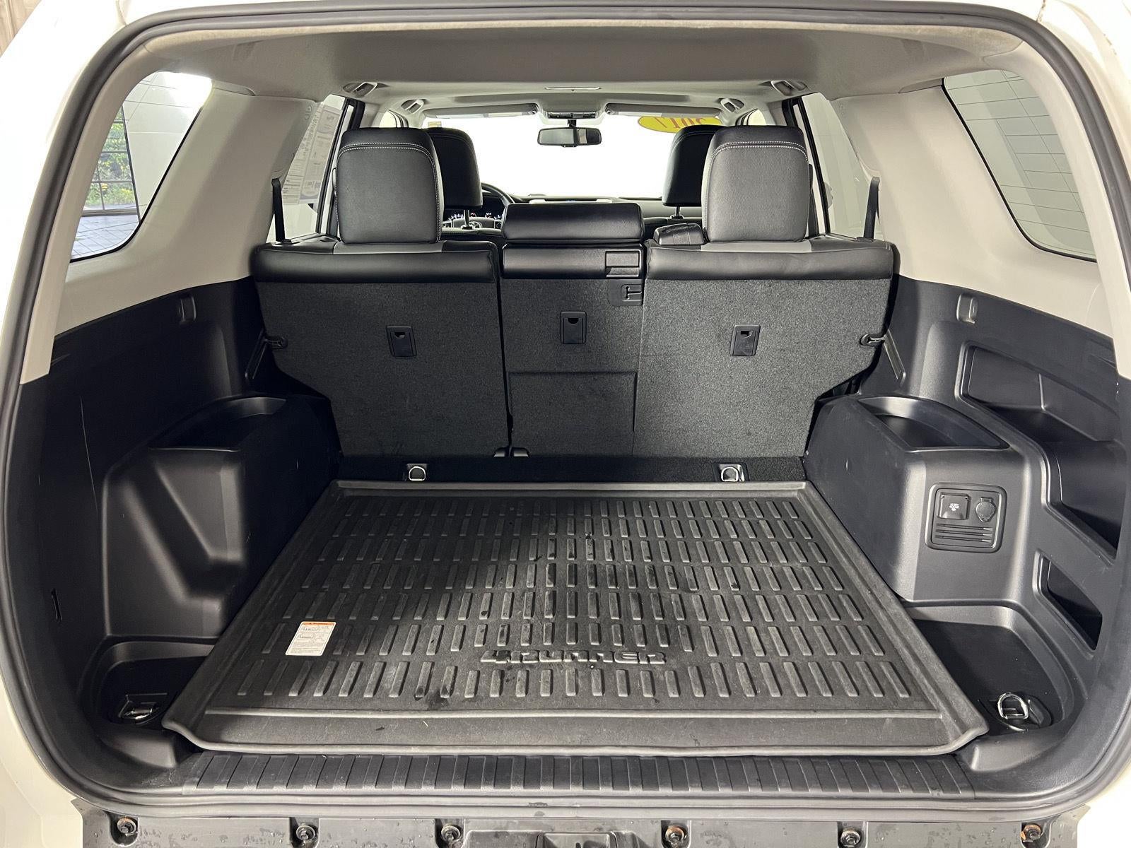 2017 Toyota 4Runner SR5 Premium